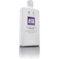 Los mejores  - Autoglym - Gel de Alto Rendimiento para Neumáticos- Gel Sin Escurriduras para un Acabado de Alto Brillo o Satinado…